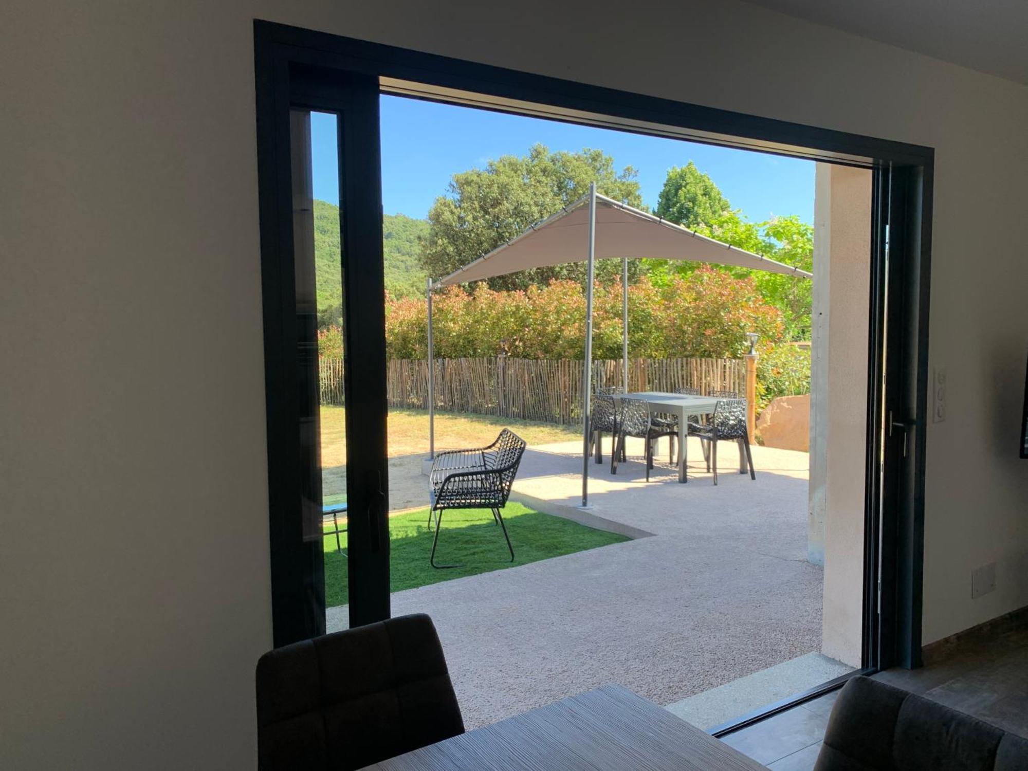 A Casetta Maison De Plain Pied Sartene  Exterior photo