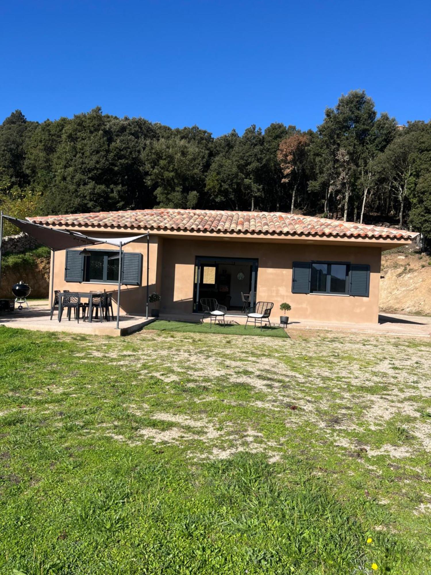 A Casetta Maison De Plain Pied Sartene  Exterior photo